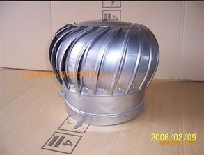 武漢不銹鋼風機,無動力風機,渦輪通風器圖片 高清大圖 谷瀑環(huán)保