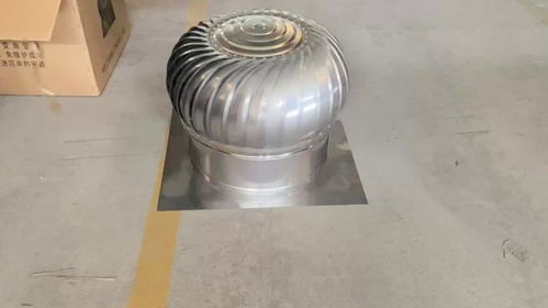 通風設備屋頂風機無動力風帽