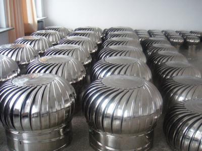 無動力風(fēng)機是怎樣進(jìn)行安裝的