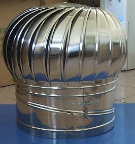 無動力風機 節(jié)能環(huán)保的通風解決方案