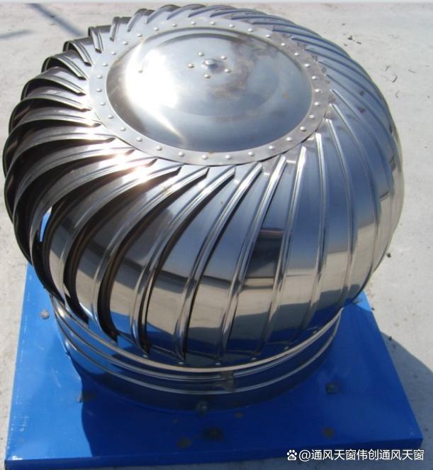無動力風(fēng)機工作原理大揭秘，你真的了解嗎？